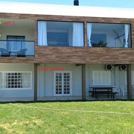 Ponta Do Papagaio Villa Palhoca Ngoại thất bức ảnh