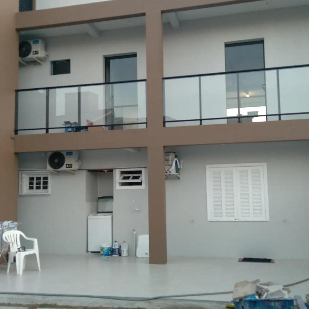 Ponta Do Papagaio Villa Palhoca Ngoại thất bức ảnh