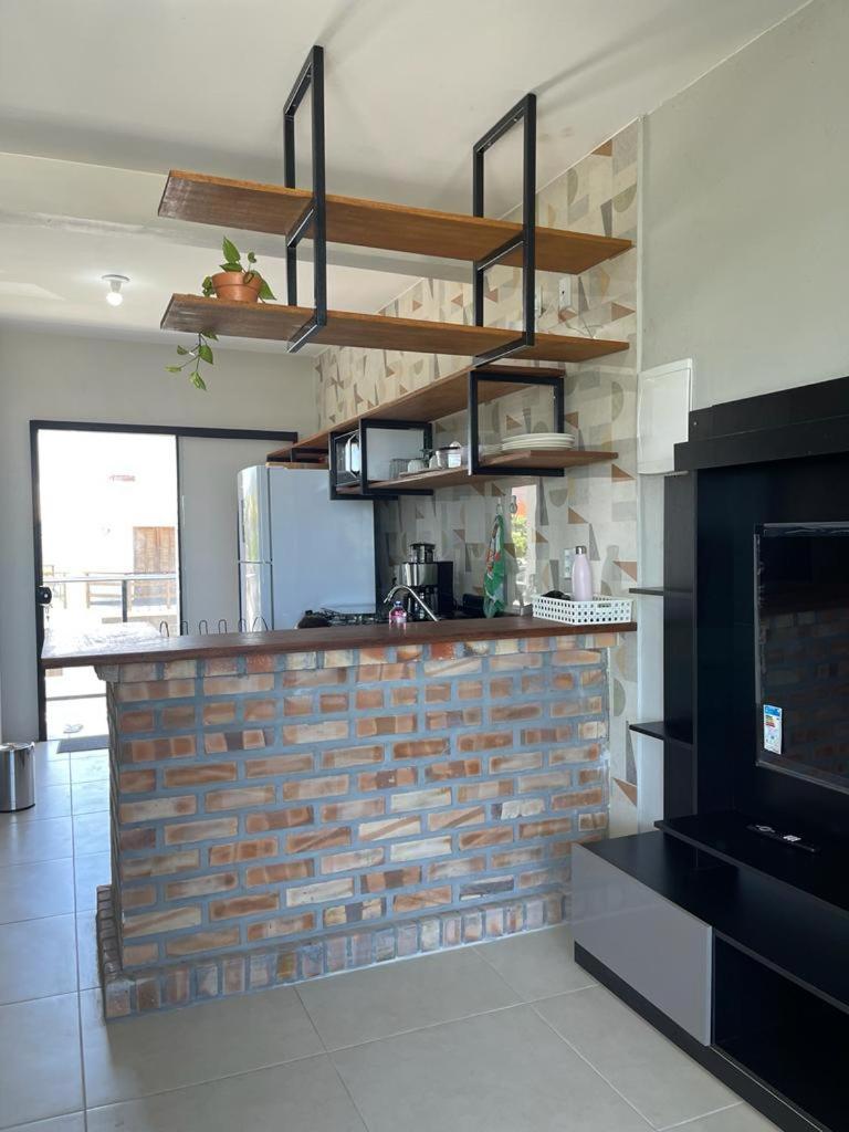 Ponta Do Papagaio Villa Palhoca Ngoại thất bức ảnh
