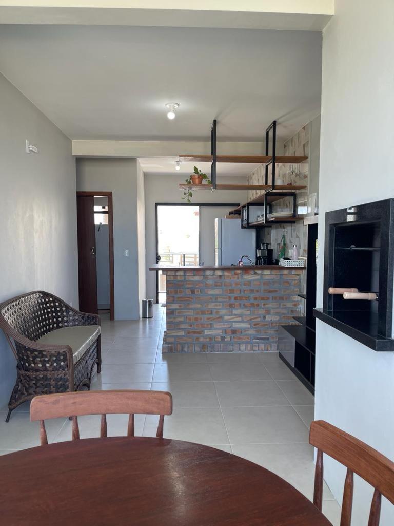 Ponta Do Papagaio Villa Palhoca Ngoại thất bức ảnh