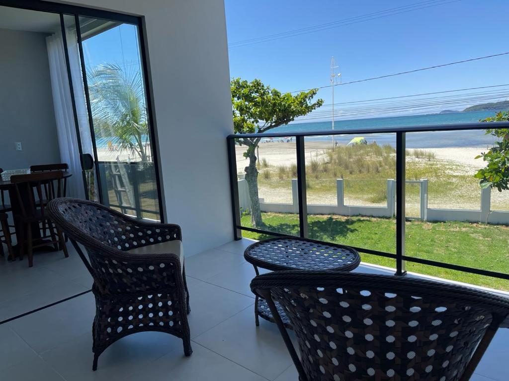 Ponta Do Papagaio Villa Palhoca Ngoại thất bức ảnh