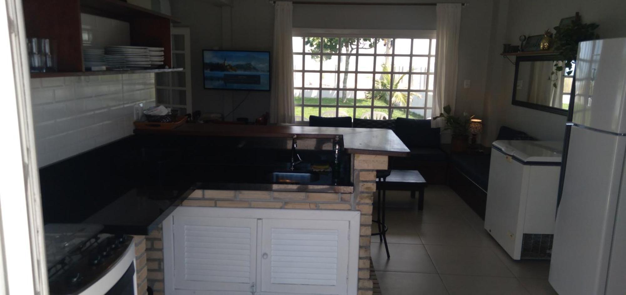 Ponta Do Papagaio Villa Palhoca Ngoại thất bức ảnh