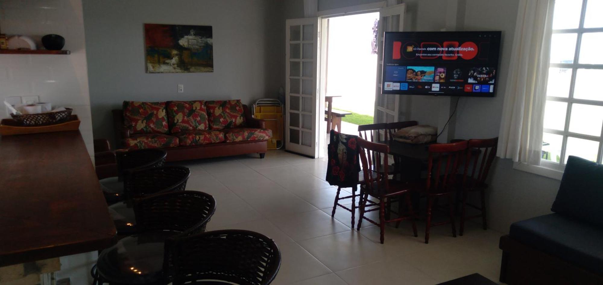 Ponta Do Papagaio Villa Palhoca Ngoại thất bức ảnh