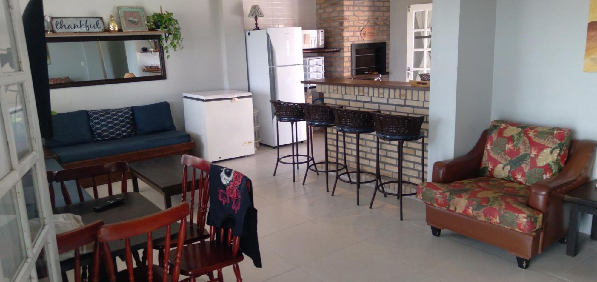 Ponta Do Papagaio Villa Palhoca Ngoại thất bức ảnh